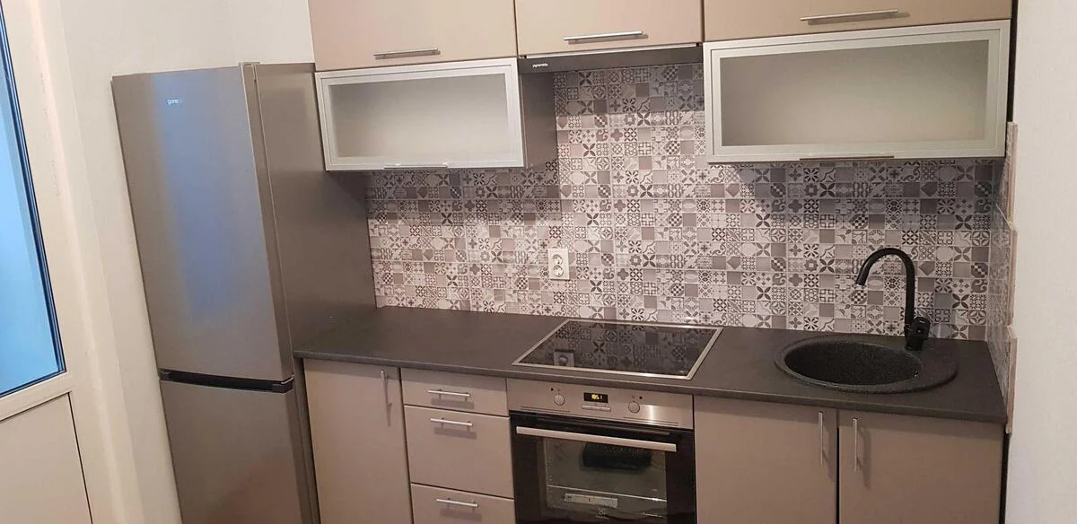 1k apartment vul. Chavdar Jelyzavety 21