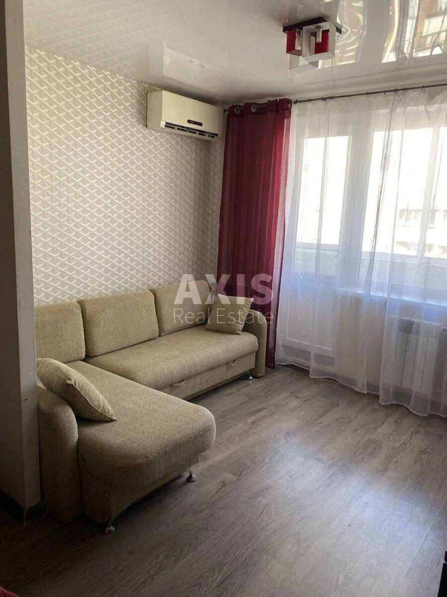 1k apartment pr-t Chervonoyi Kalyny 4702813