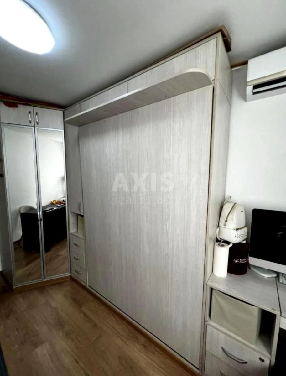 2k apartment vul. Jevgena Konoval'cja 15, корп. 1703336