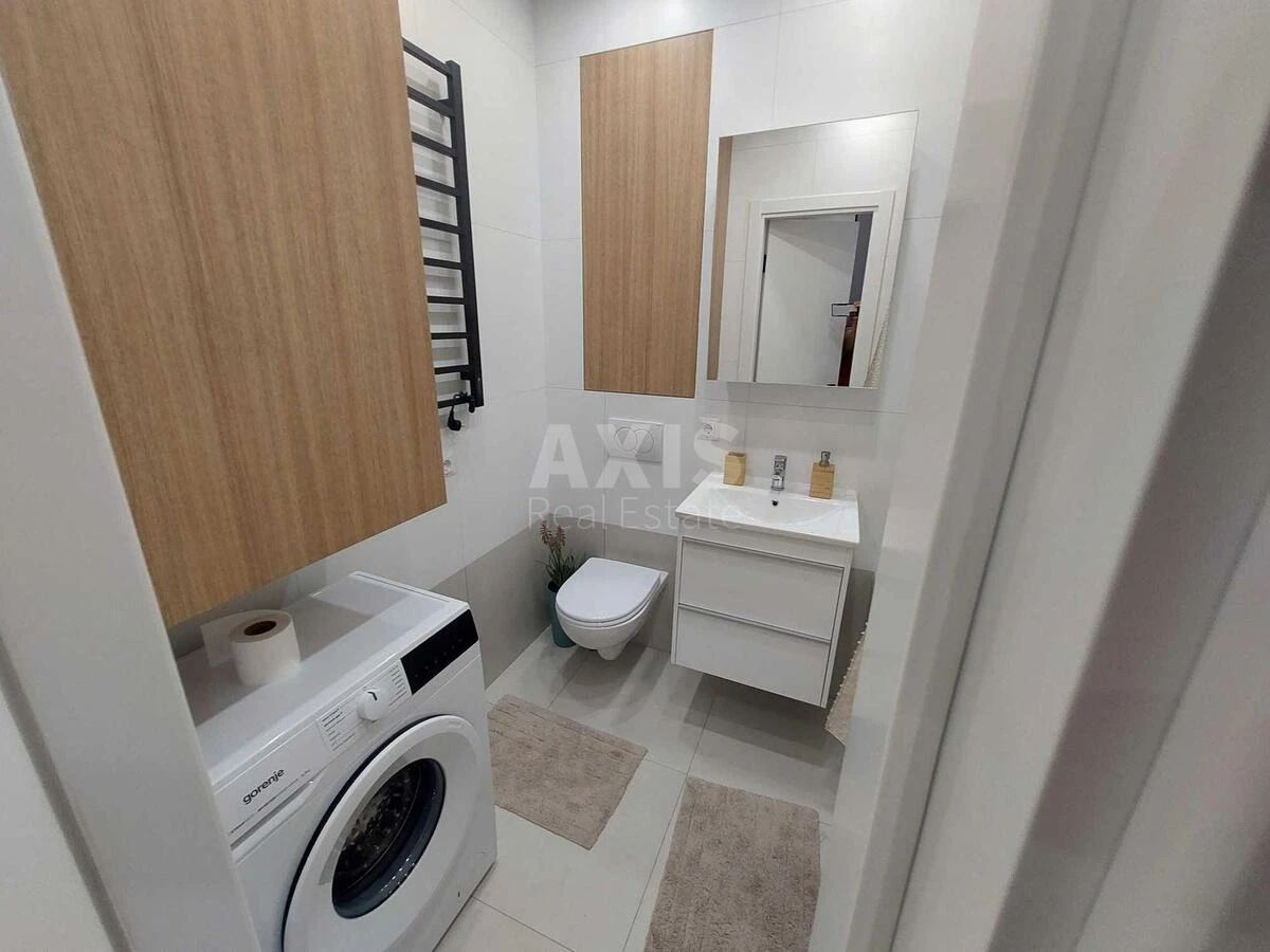 1k apartment vul. Tyraspol's'ka 43689024