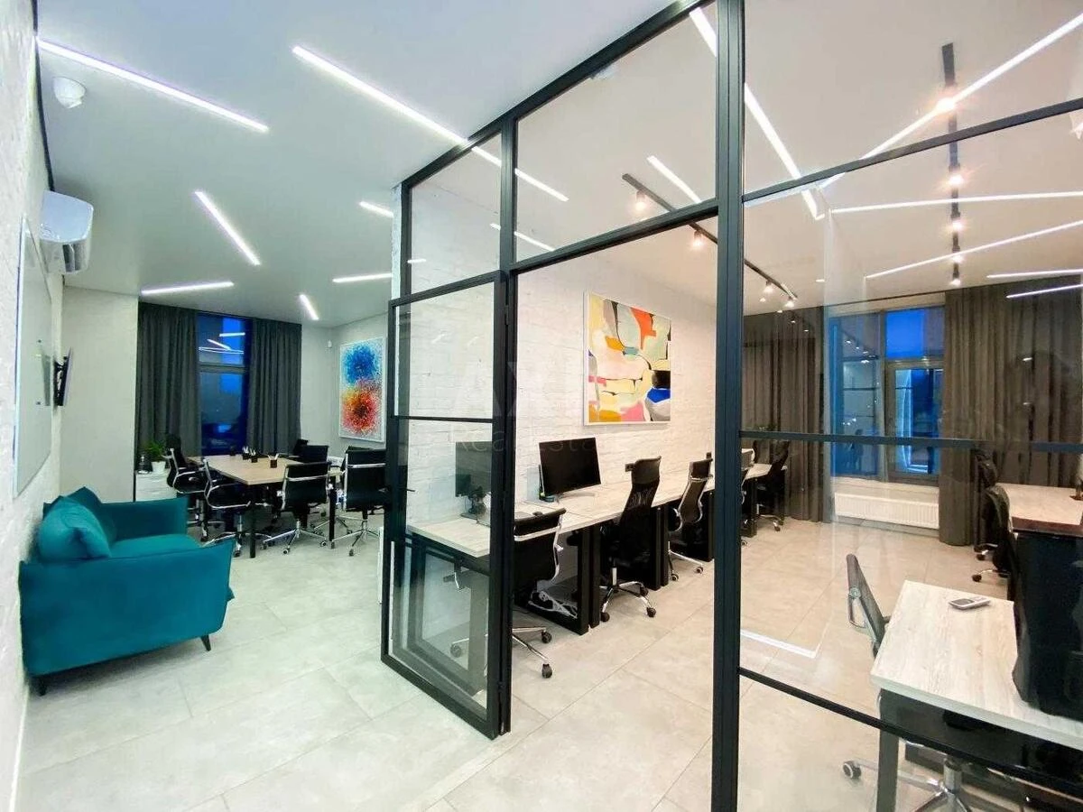 Office vul. Andriya Verkhohlyada 19А, 82m2640824