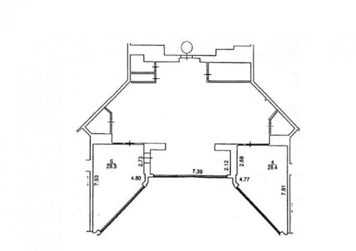 Office vul. Velyka Vasyl'kivs'ka 72, 183m26732514