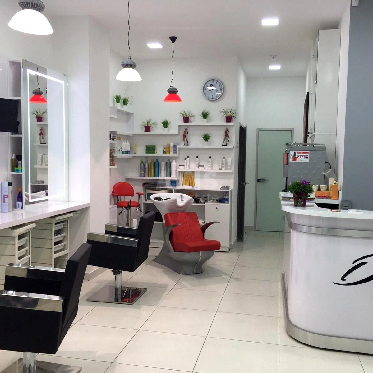 Office vul. Irpins'ka 69Б, 68m2641300