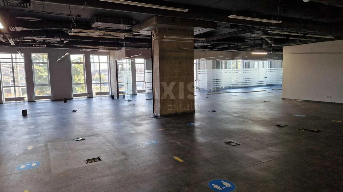 Office vul. Jaroslavs'ka 58, 818m2704677