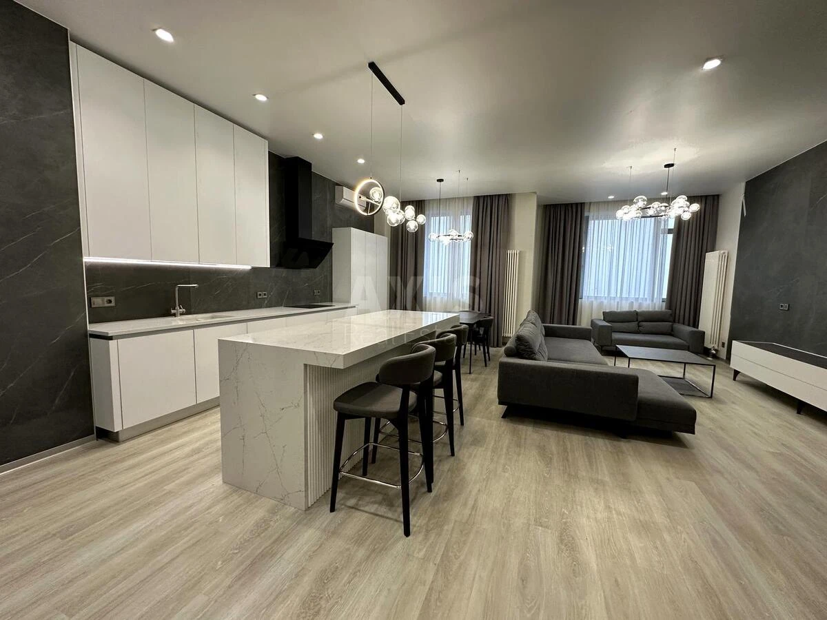 4k apartment vul. Antonovycha 118/968965