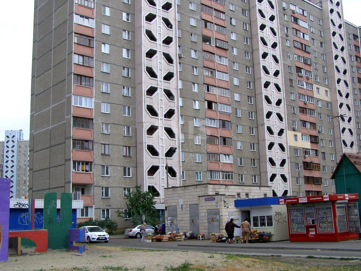 2k apartment vul. Ahmatovoi' Anny 16В6899415