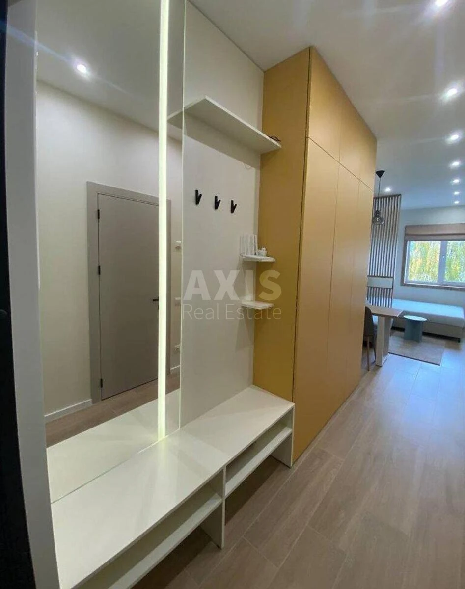 1k apartment vul. Lubens'ka 14674297