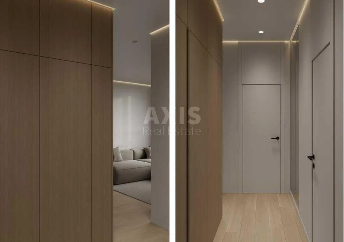 2k apartment vul. Saljutna 2Б674541