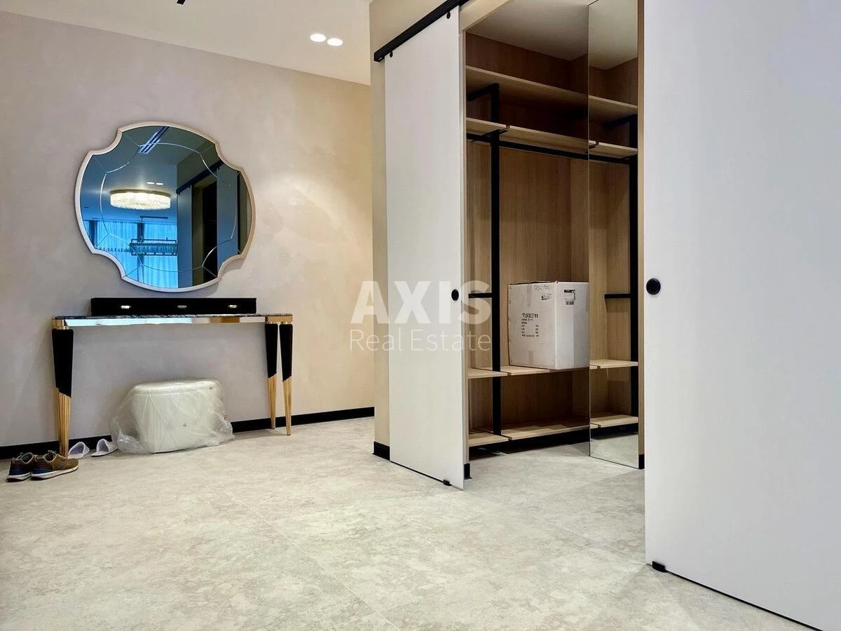 4k apartment vul. Andriya Verkhohlyada Fifteen A6574613
