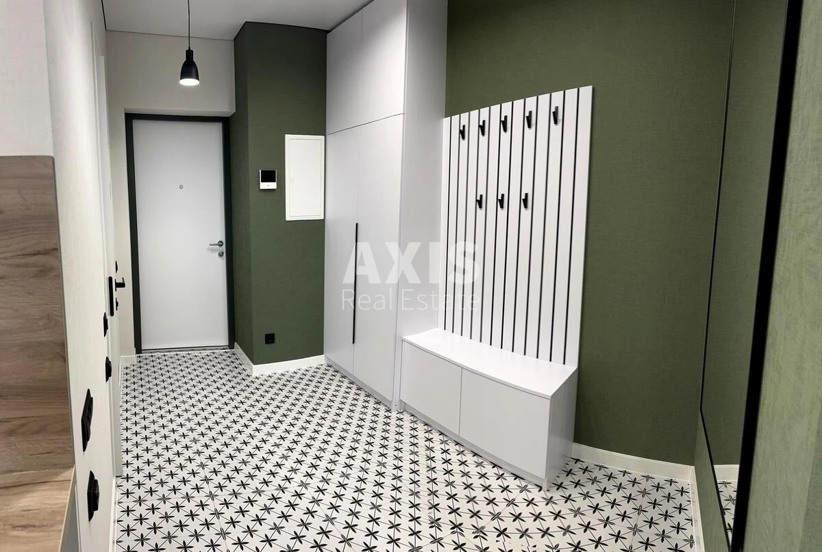 1k apartment vul. Vavylovyh 96066112