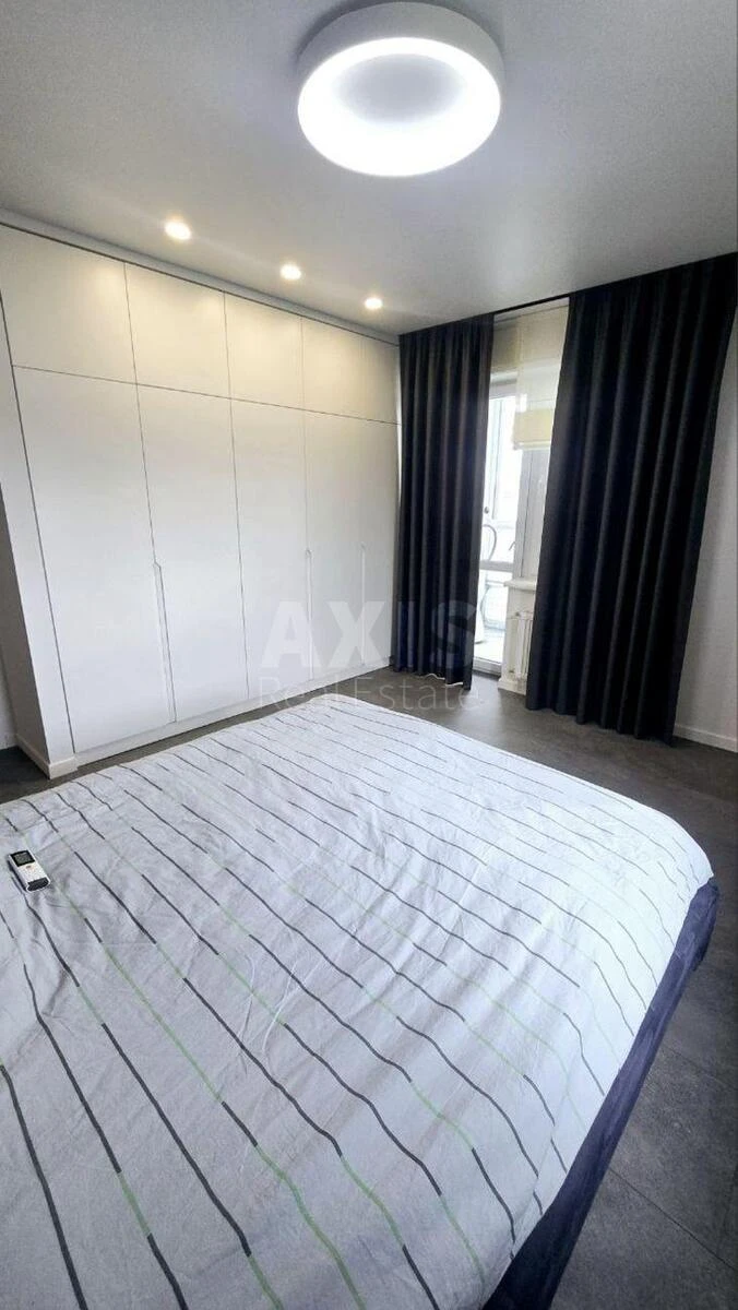 2k apartment vul. Nyzhn'okljuchova 14613544