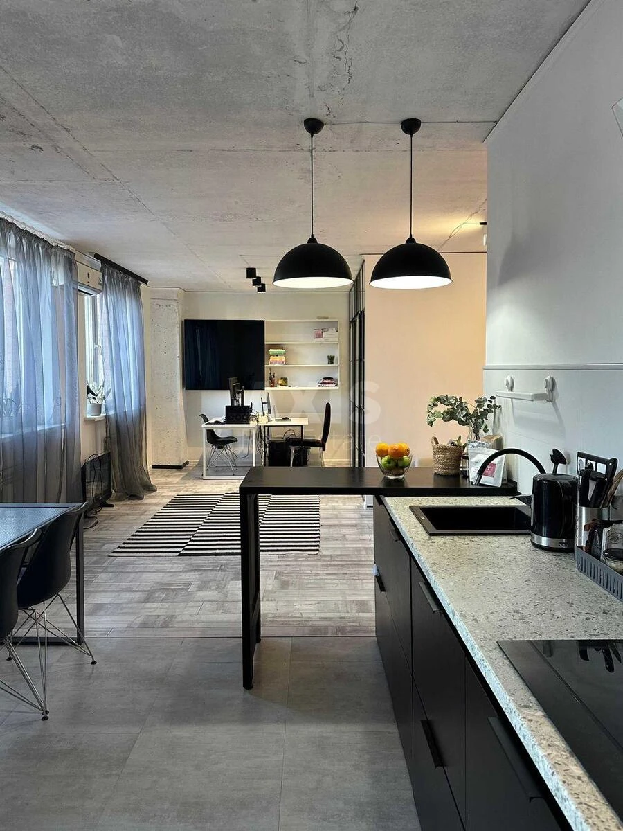 1k apartment vul. Dilova 2Б66106