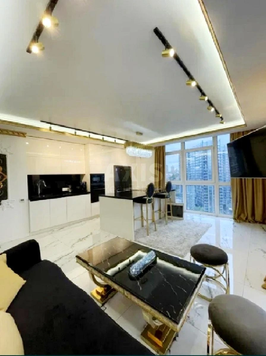 2k apartment vul. Kudri Ivana 3А677473