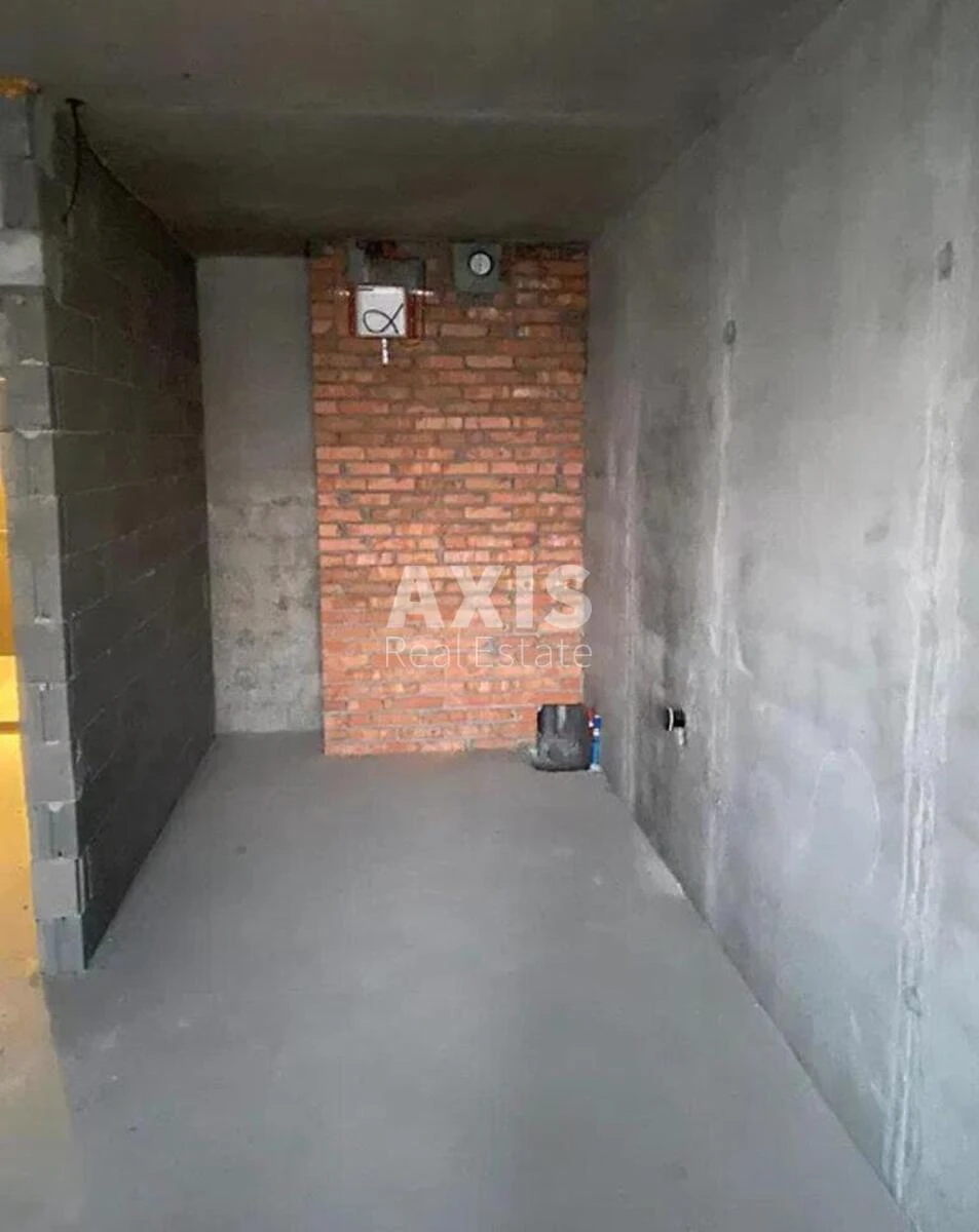 1k apartment vul. Sverstjuka Jevgena six D666693