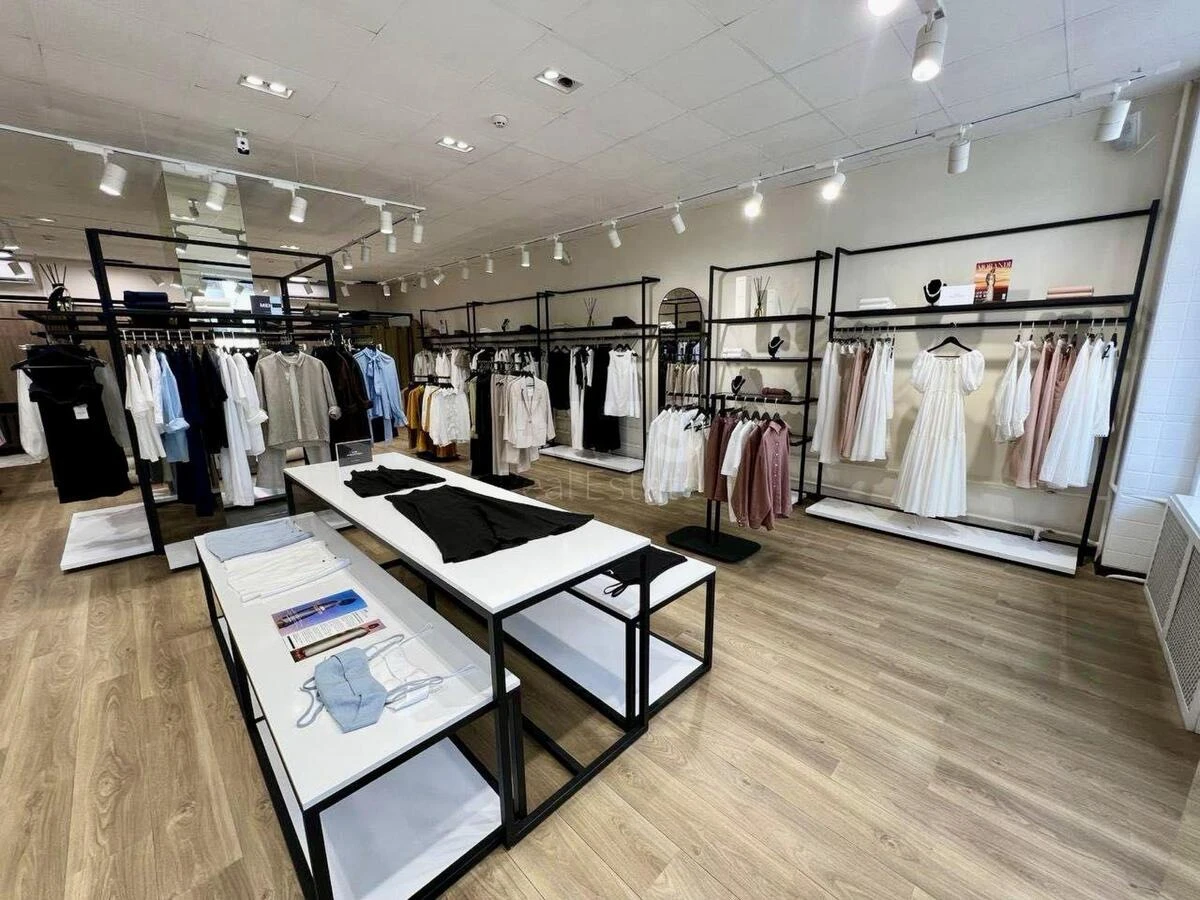 Объект торговли ул. Руставели Шота 15, 155м26443711