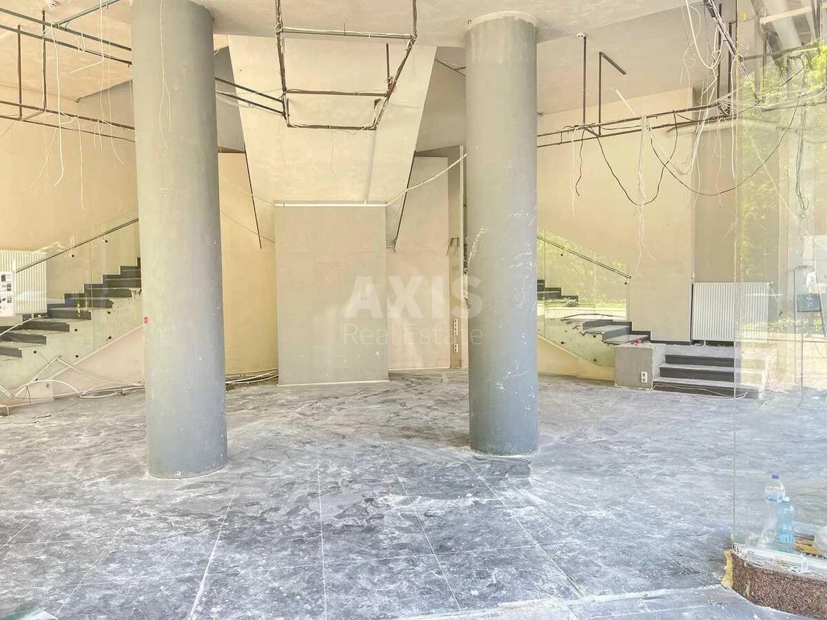 Объект торговли ул. Жилянская 59, 202м2662296