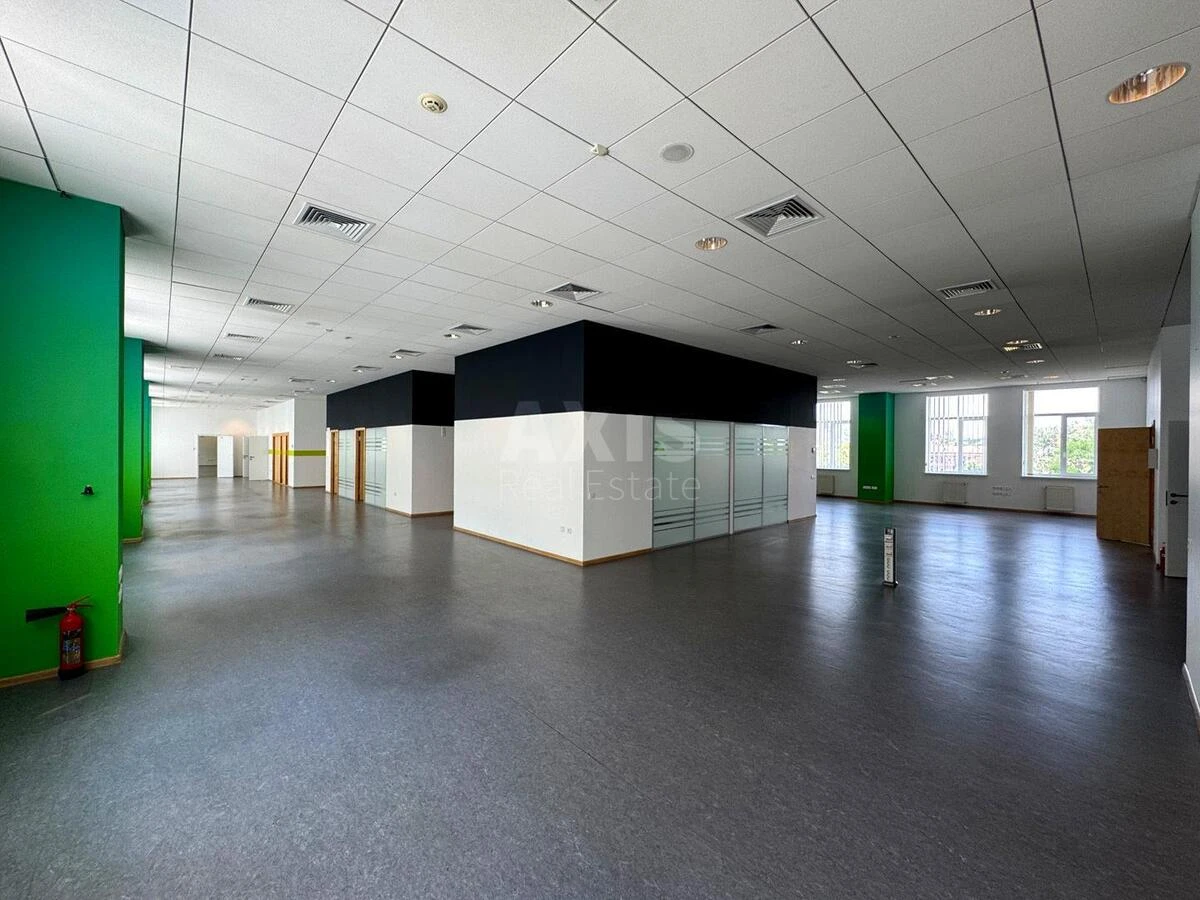 Office vul. Pymonenka Mykoly 13, 865m2678500