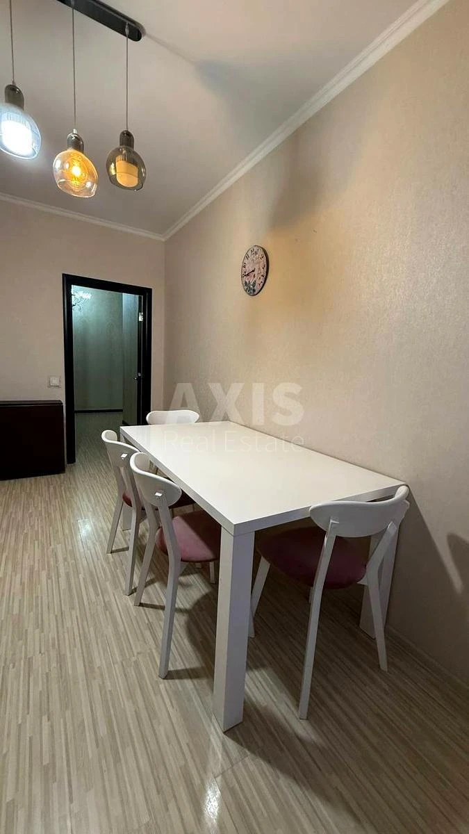 3k apartment vul. Ahmatovoi' Anny 30645306