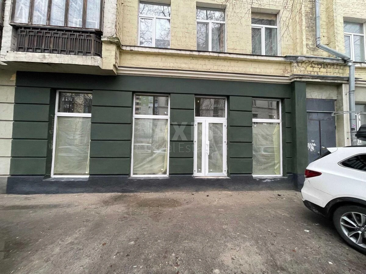 Объект сервиса ул. Панаса Мирного 2/44, 88м264548