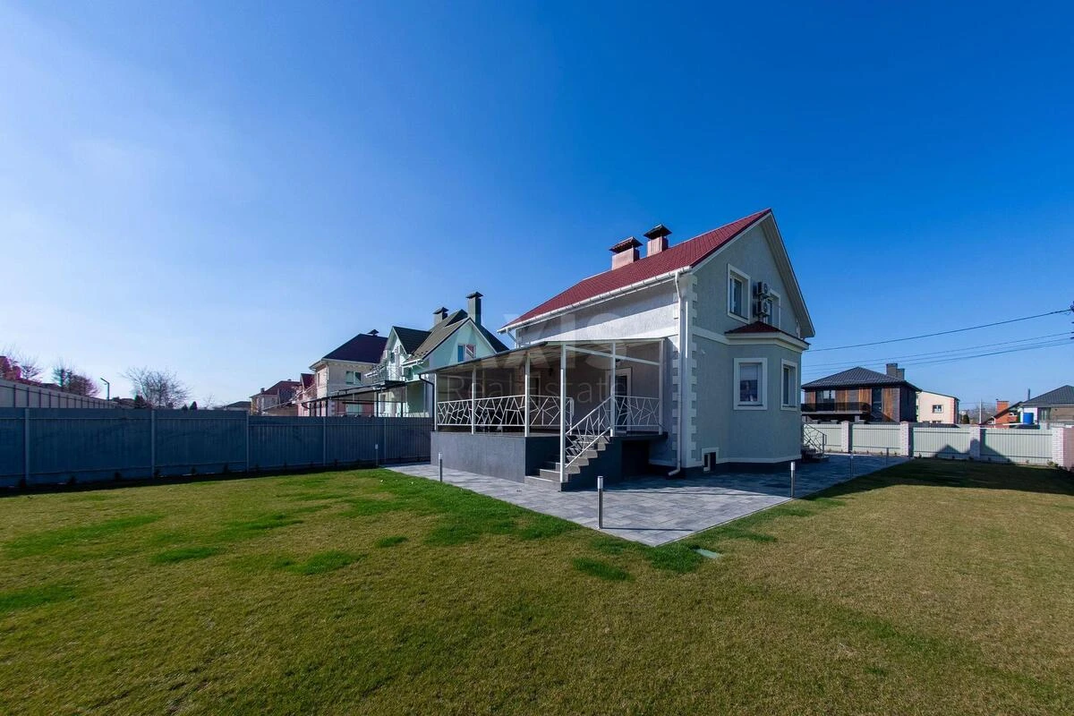 Дoм ул. Сергея Колоса, 205м2, город Киев6125120