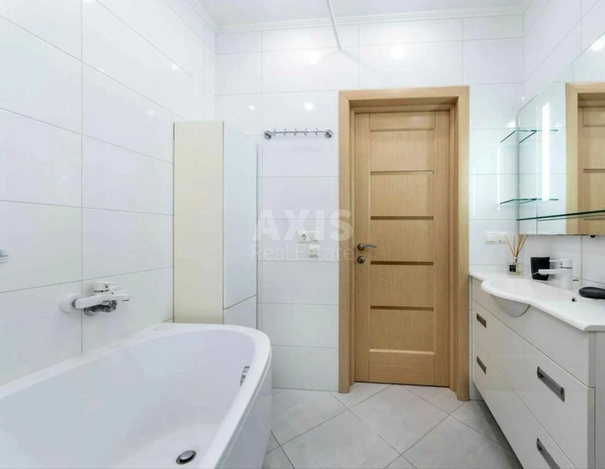 2k apartment vul. Feodosijs'ka 1664497