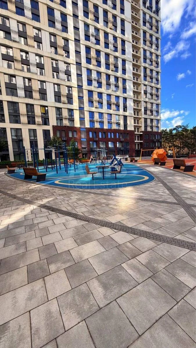 3k apartment vul. Zhmachenka Generala 267112118