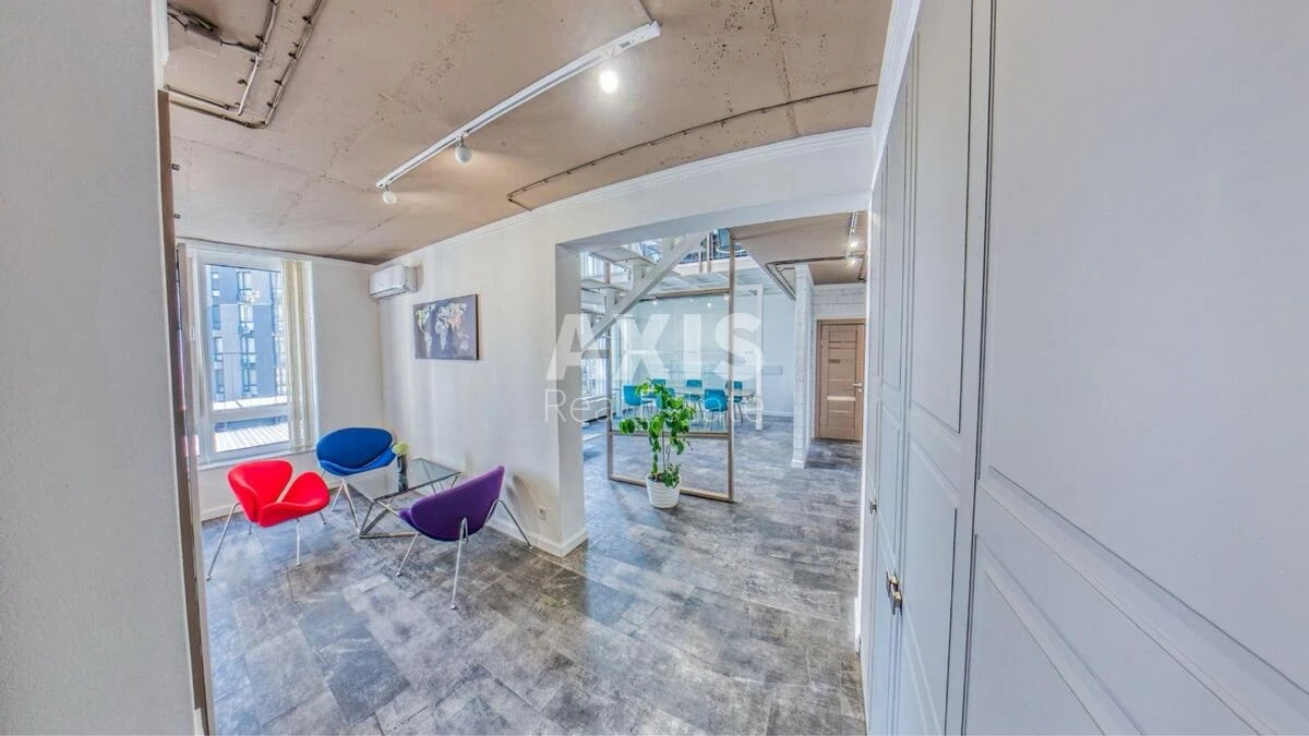 Office vul. Zarichna 6, building 1, 155m2609534