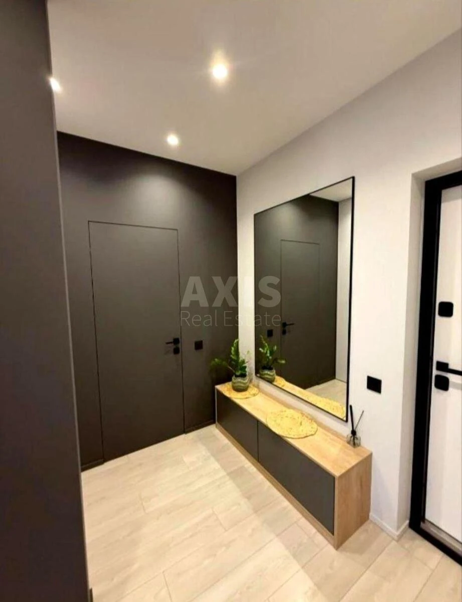 1k apartment vul. Kahovs'ka 62А711586