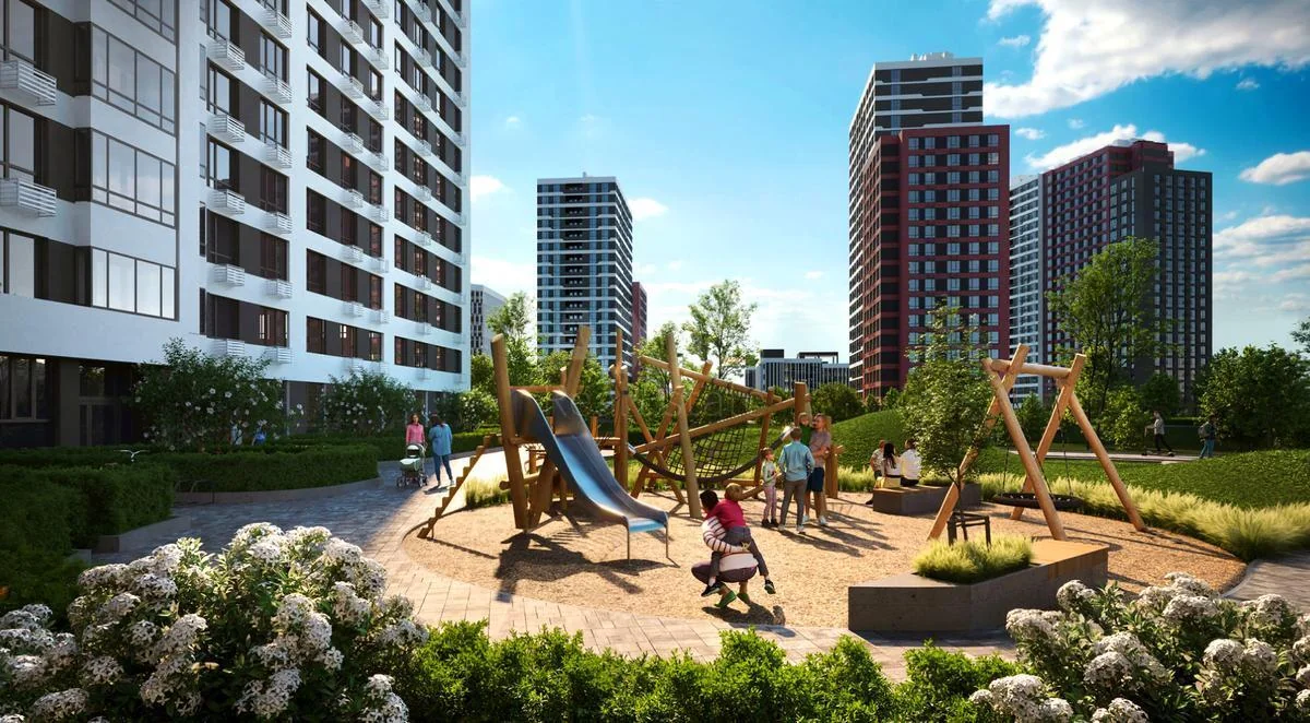 2к квартира вул. Олександра Олеся 10/3