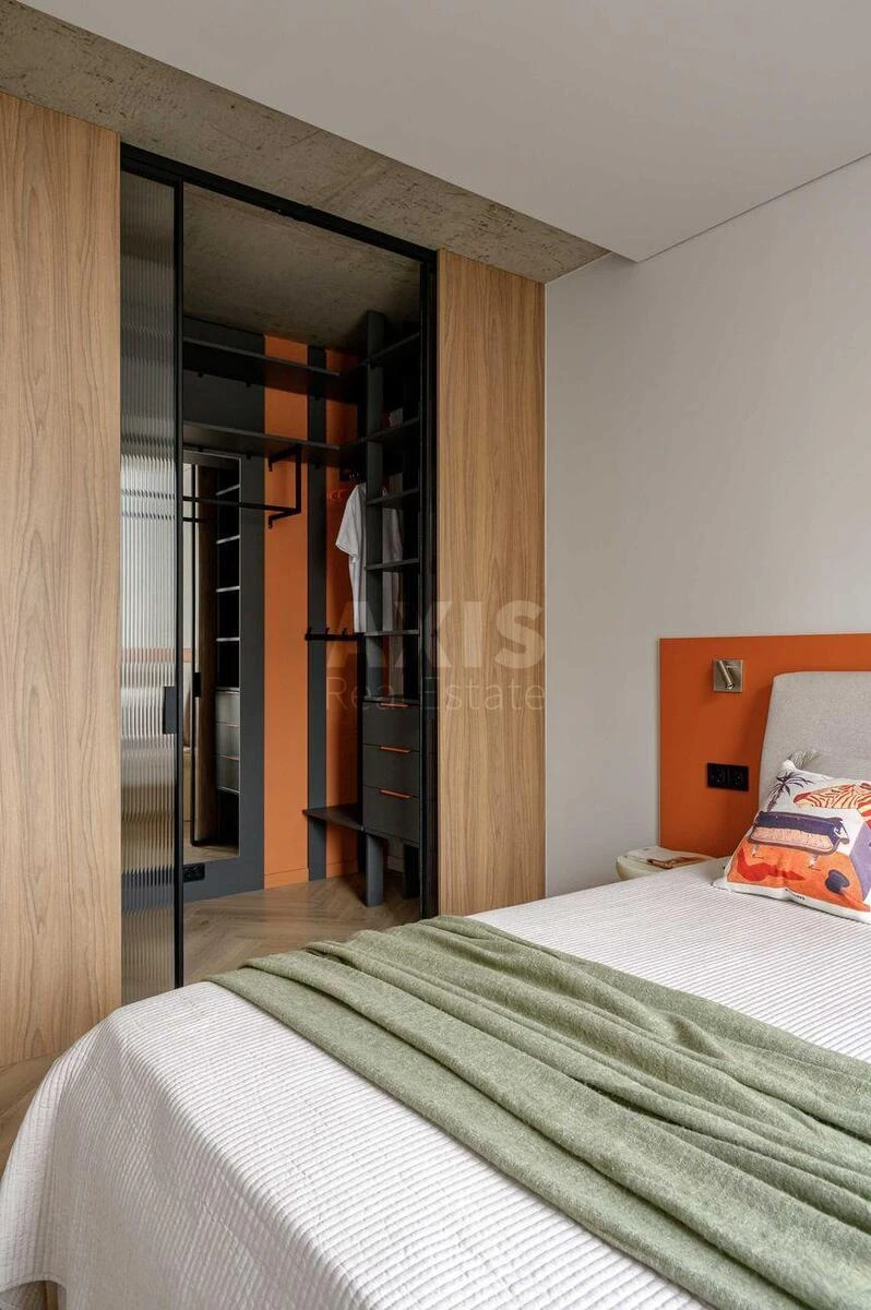 1k apartment vul. Zarichna 166657911