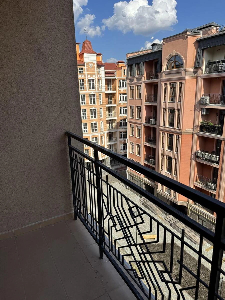1k apartment vul. Degtjarna 7702926