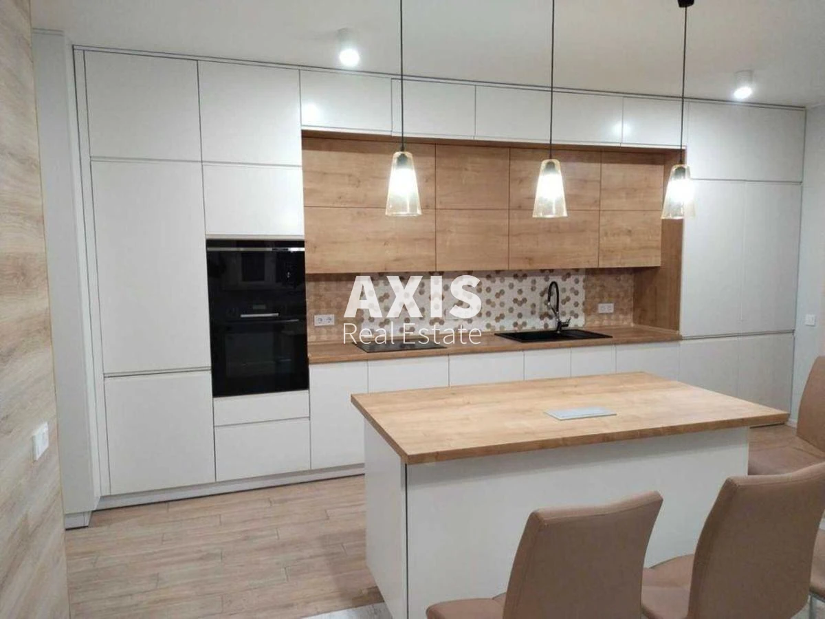 3k apartment vul. Voskresens'ka 14282660