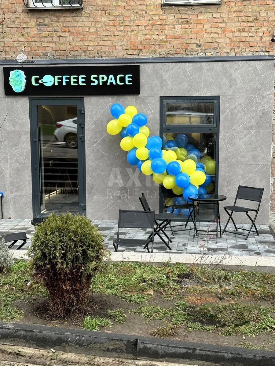 Объект торговли ул. Джона Маккейна 28/25, 25м263525