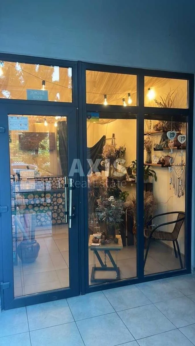 Объект торговли ул. Поправки Юрия 4/39, 20м2621651