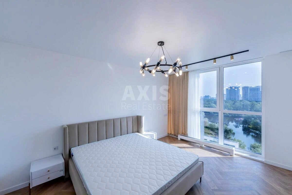 2k apartment vul. Voskresens'ka 2А702218