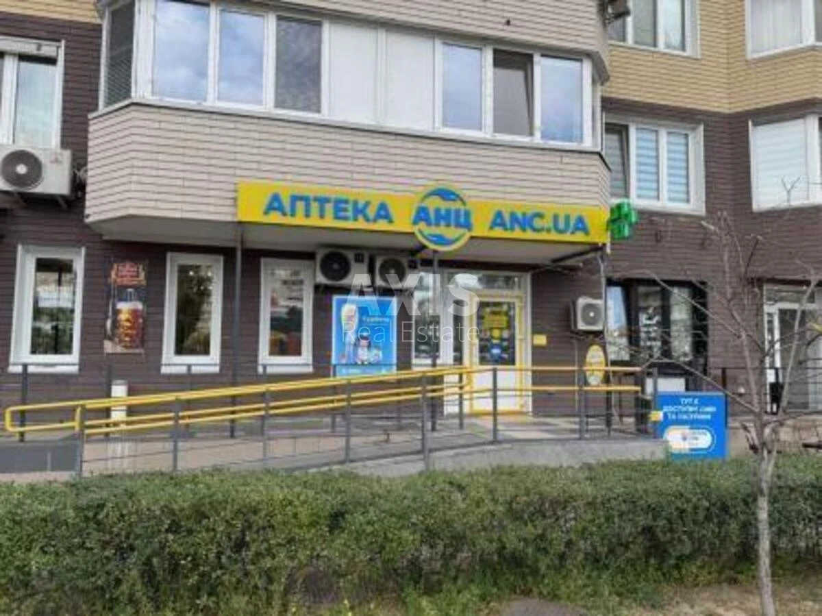 Объект торговли ул. Героев Полка «Азов» 4В, 80м2624990