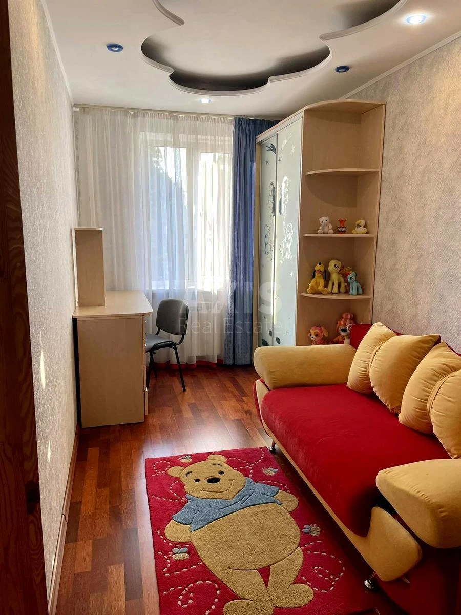 3k apartment vul. Jerevans'ka 13668177