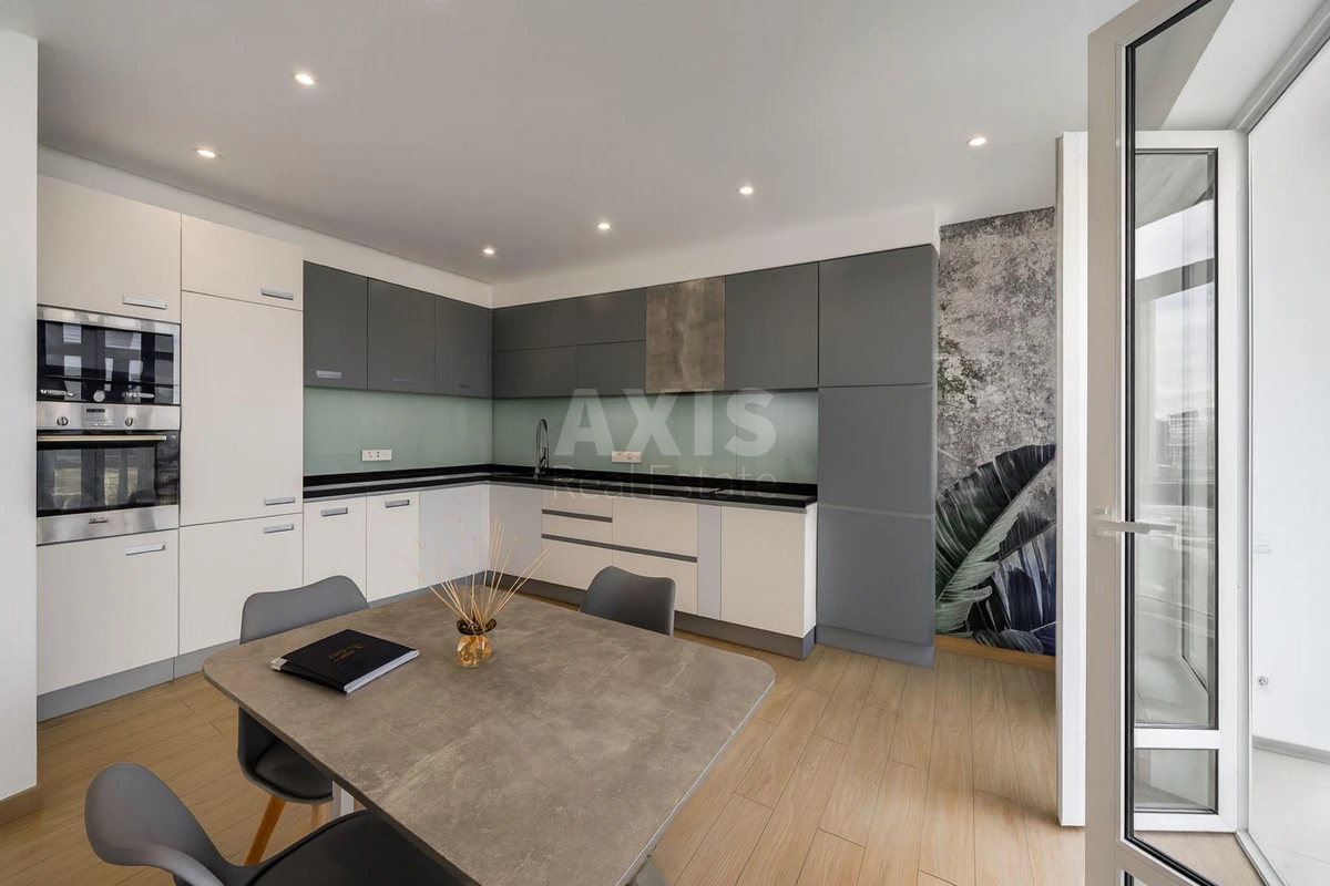 2k apartment vul. Myhajla Maksymovycha three-G313672