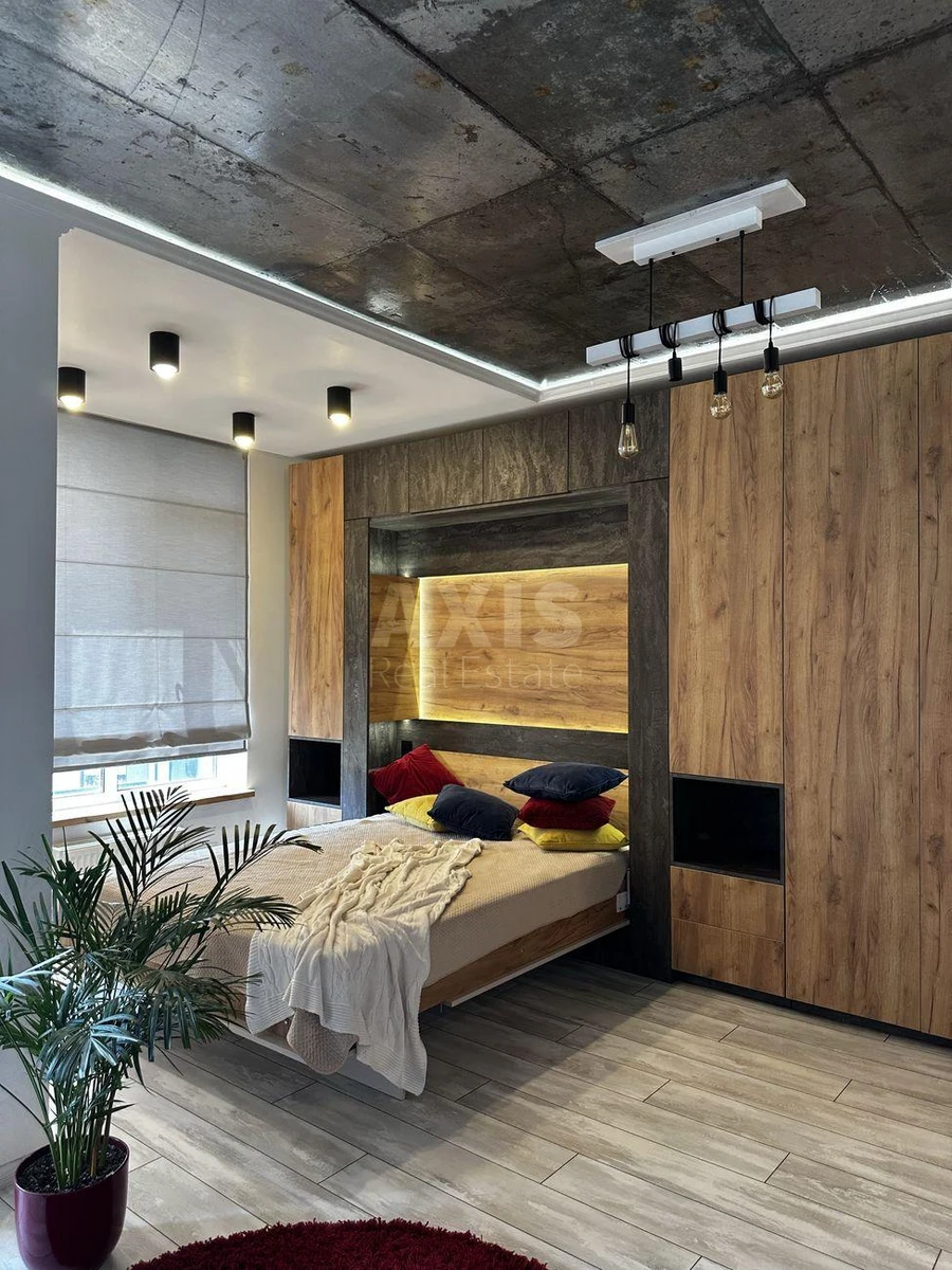 1k apartment vul. Teremkivs'ka 4A304485