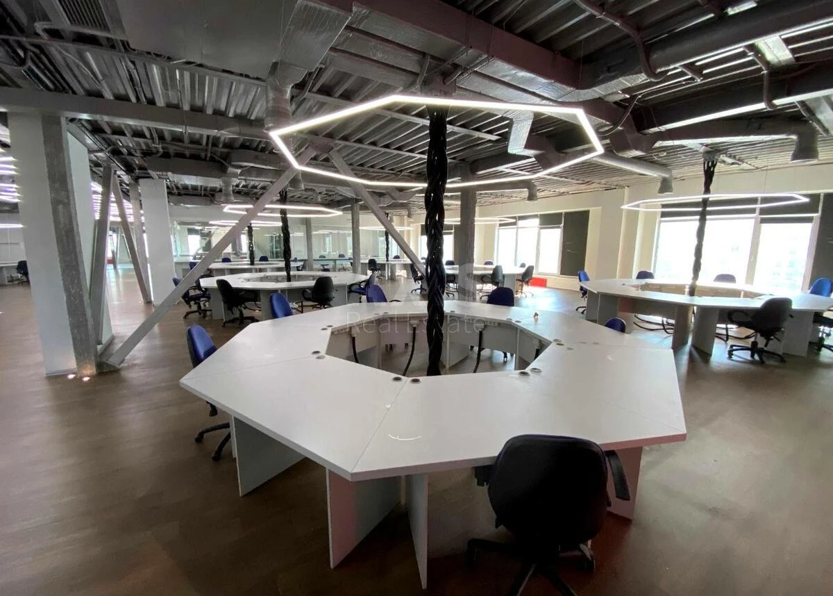 Office vul. Degtjarivs'ka 27Т, 777m2668765