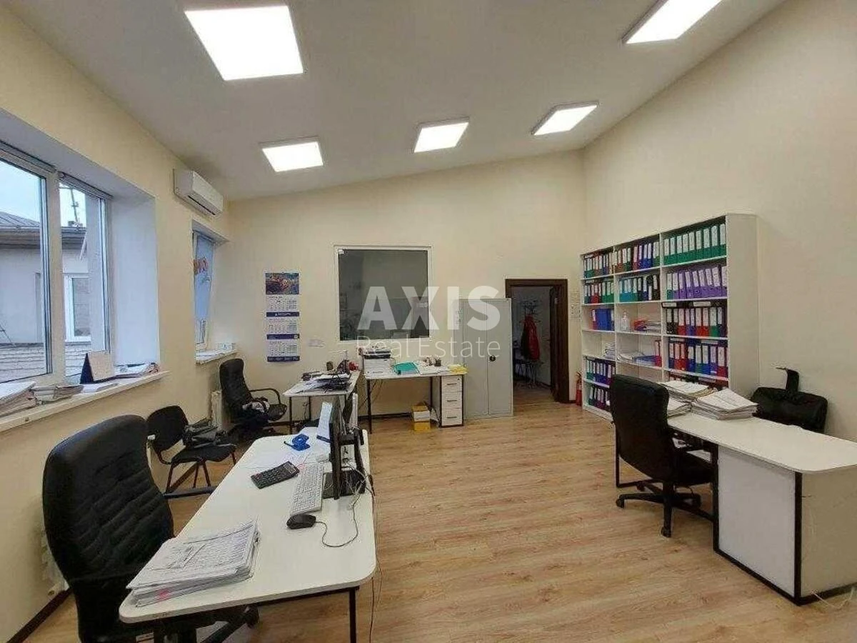 Офис ул. Преображенская 23, 66м2614077