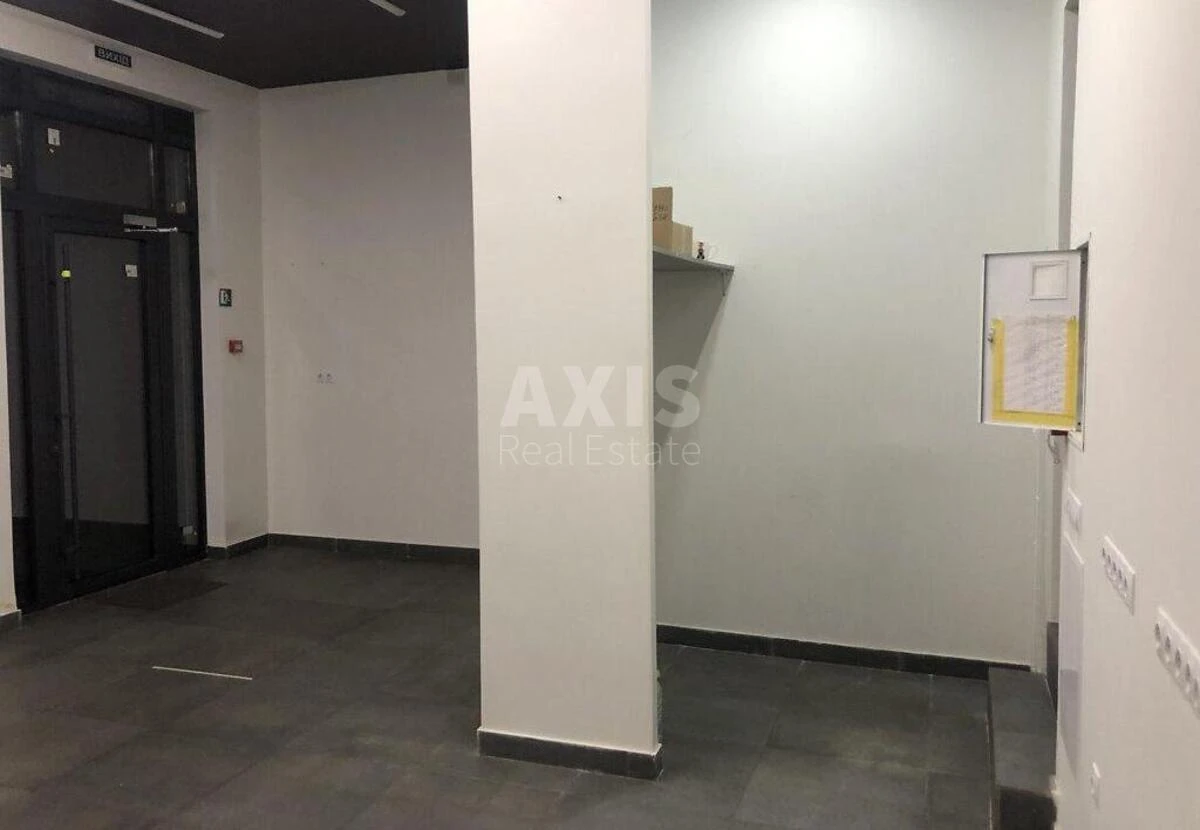 Trade object vul. Golovka Andrija 29, 38m2545094