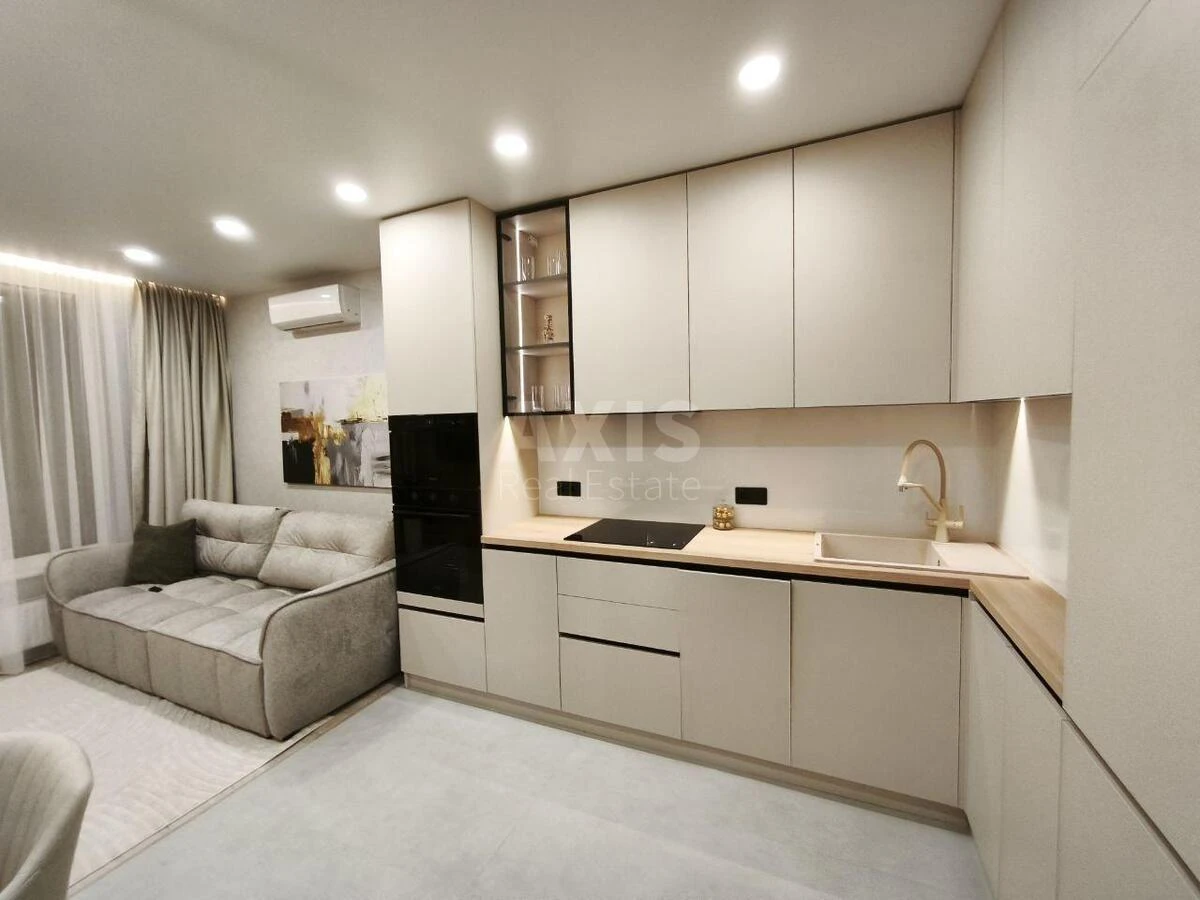 1k apartment vul. Vsevoloda Zmijenka 13686450