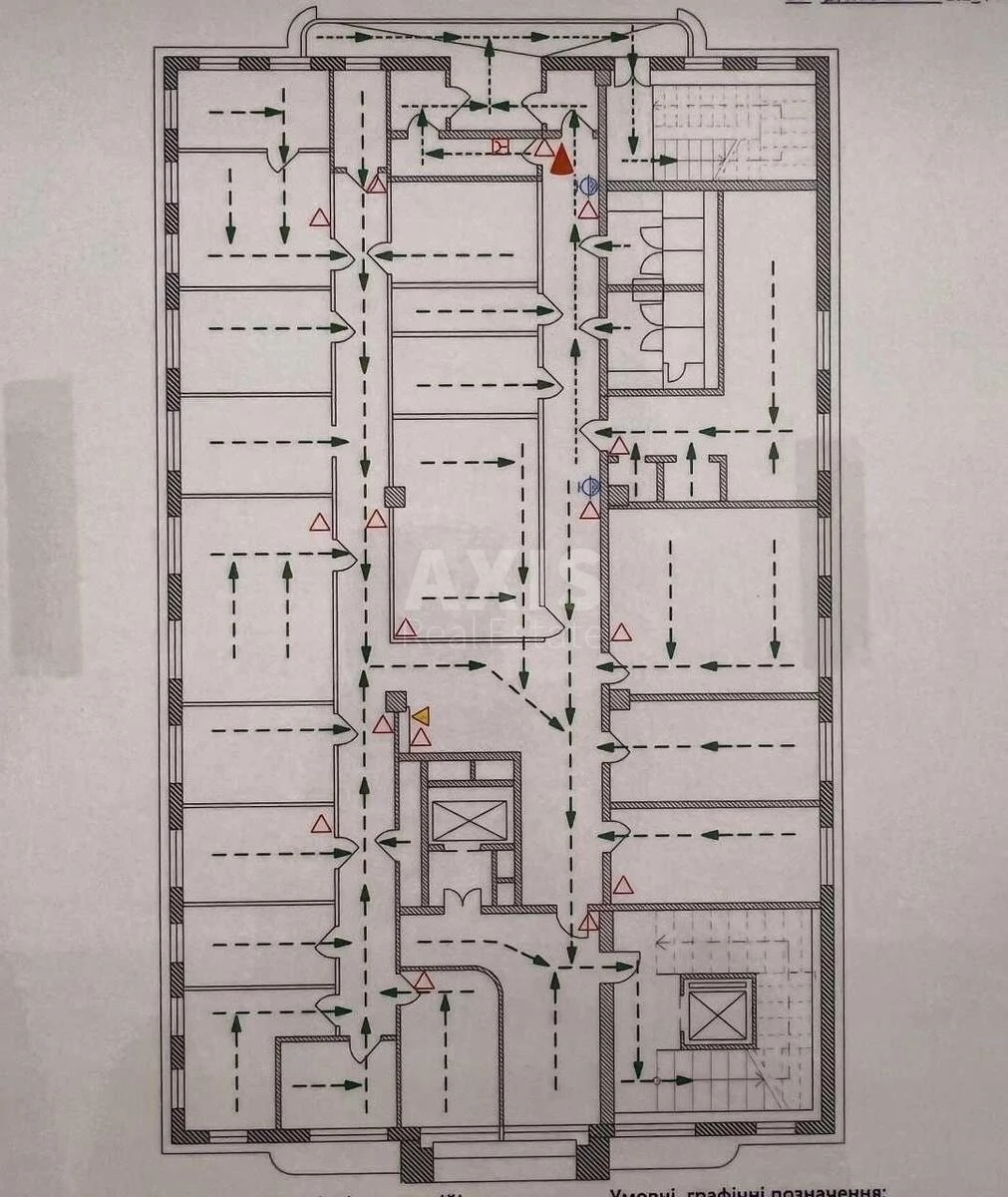 Office vul. Zhyljans'ka 110, 530m26698521