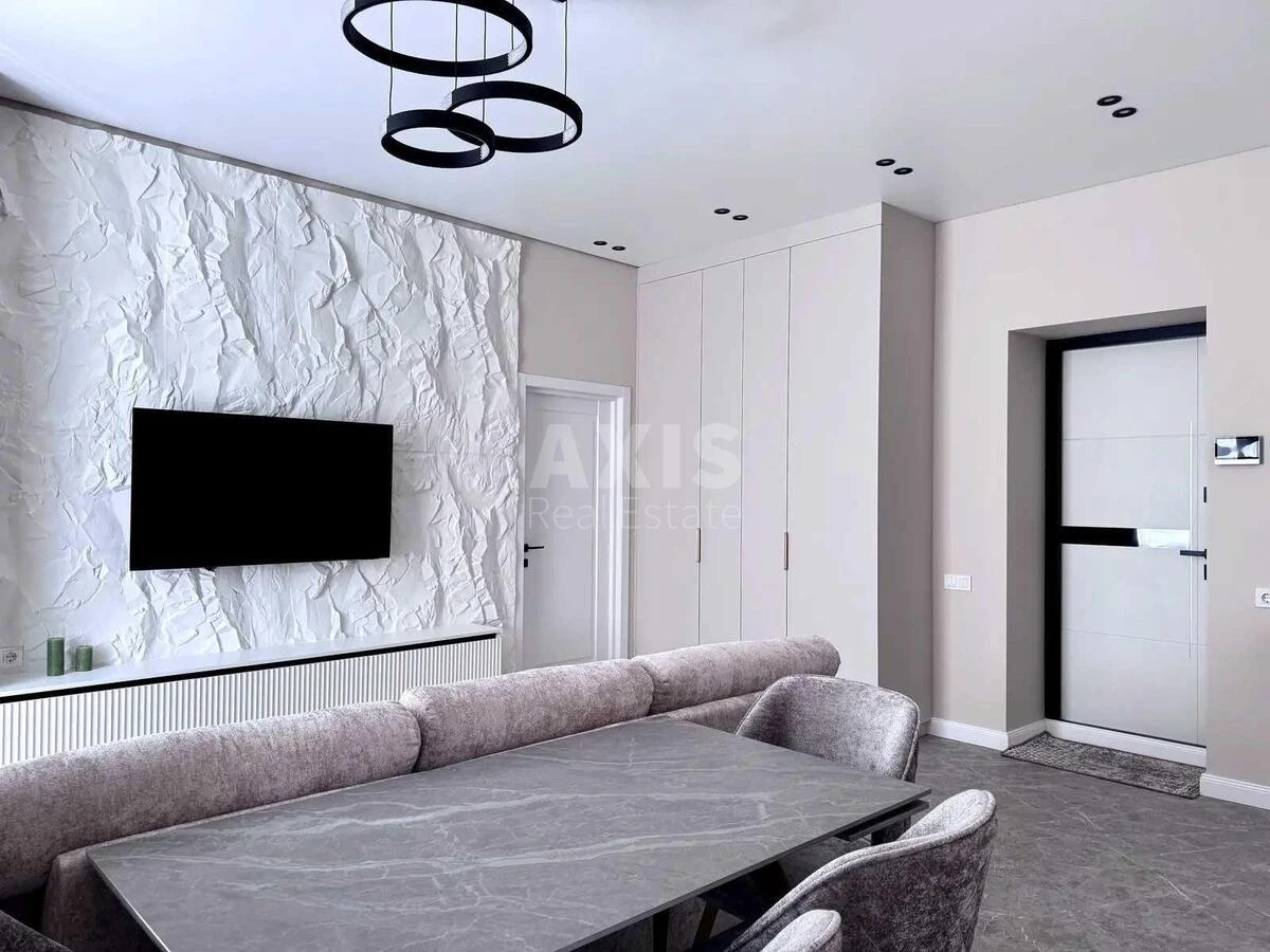 2k apartment uzv. Klovs'kyj 9/2686590