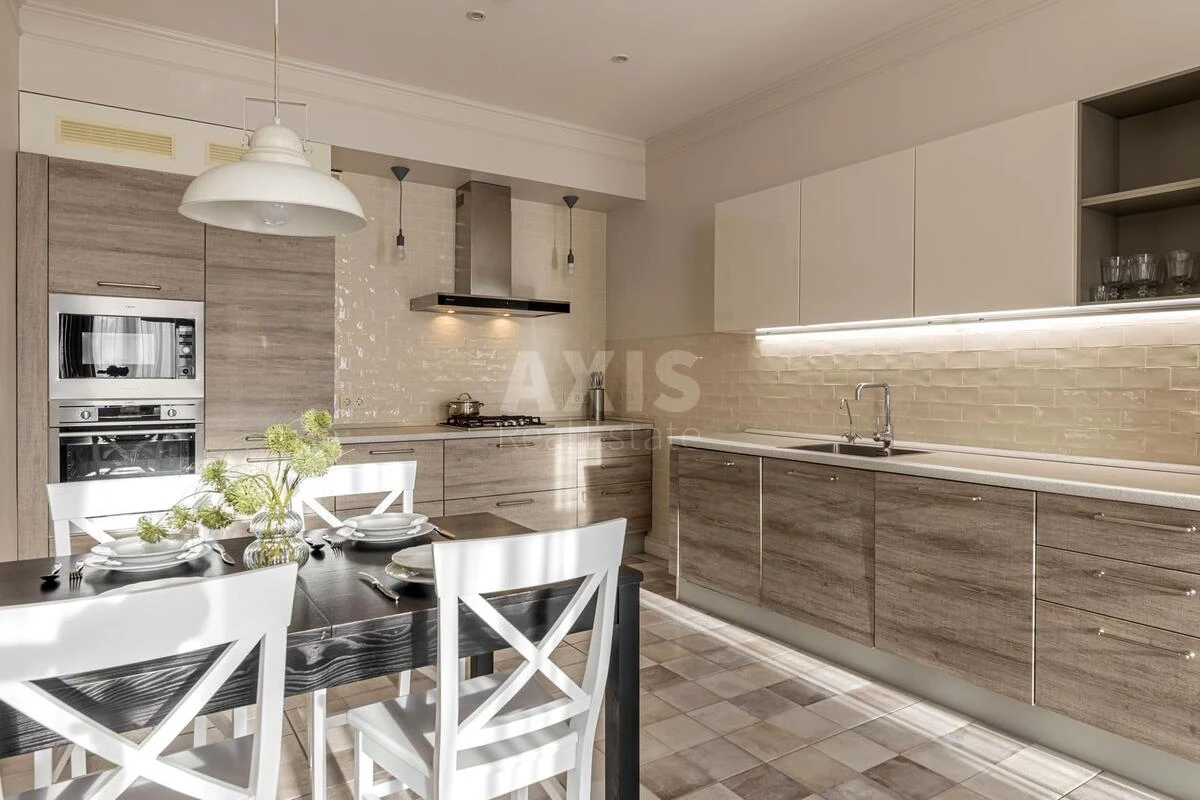 5k apartment vul. Jaroslaviv Val 21Г633360