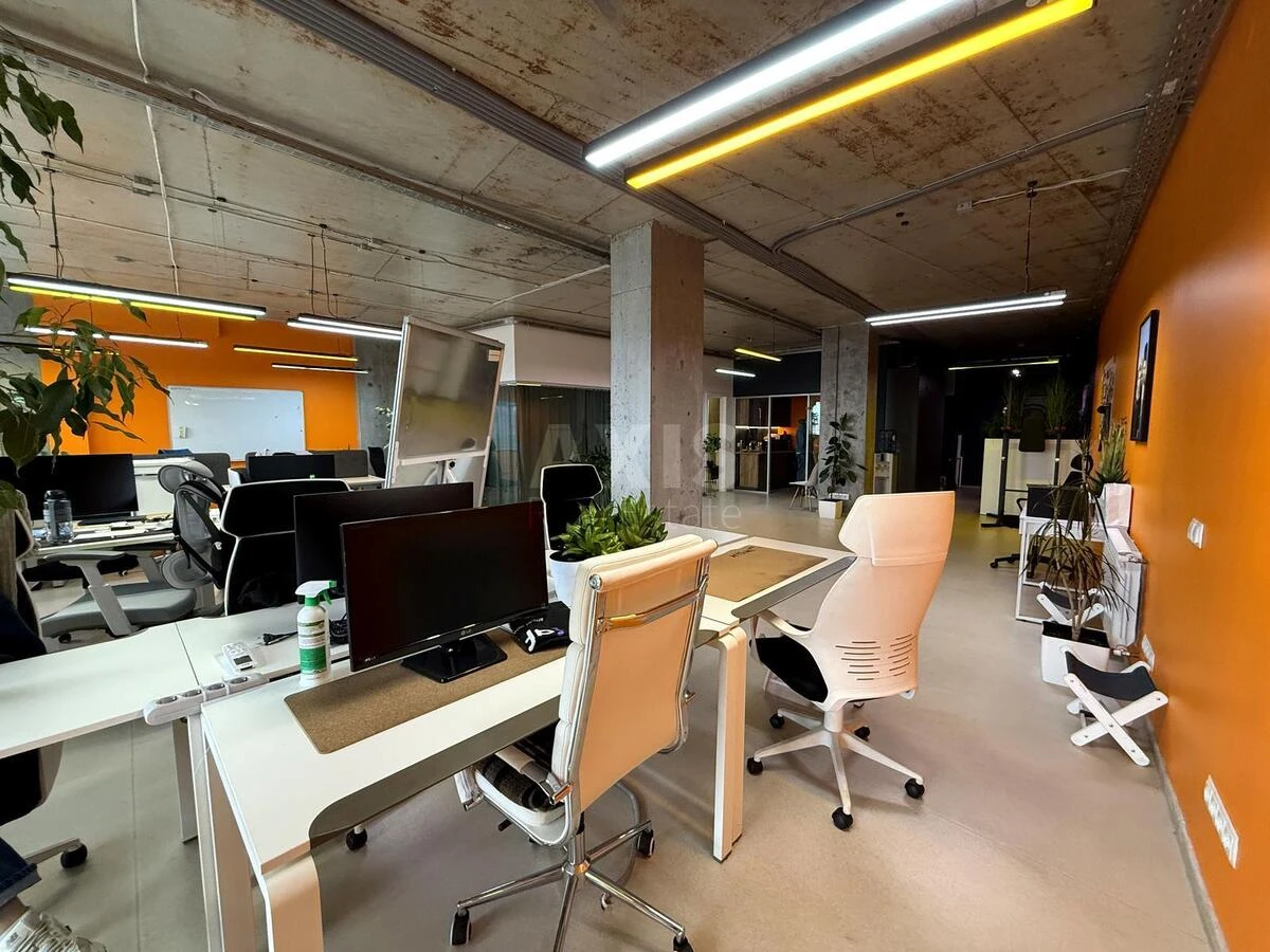 Office vul. Kostjantynivs'ka 75, 130m266860