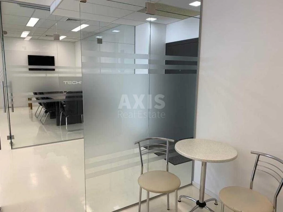 Office uzv. Klovs'kyj 7, 260m2685241