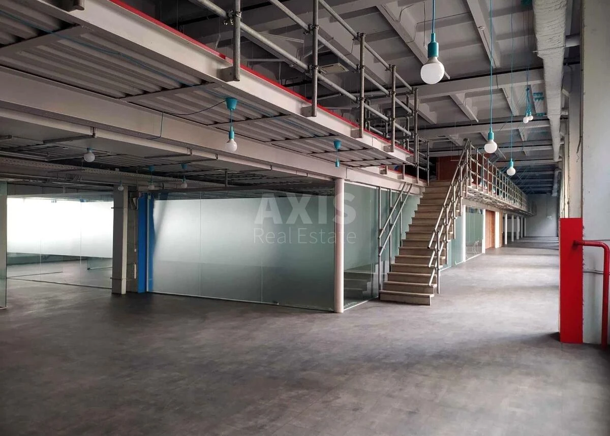 Office vul. Sholudenka 3, 1712m2668929