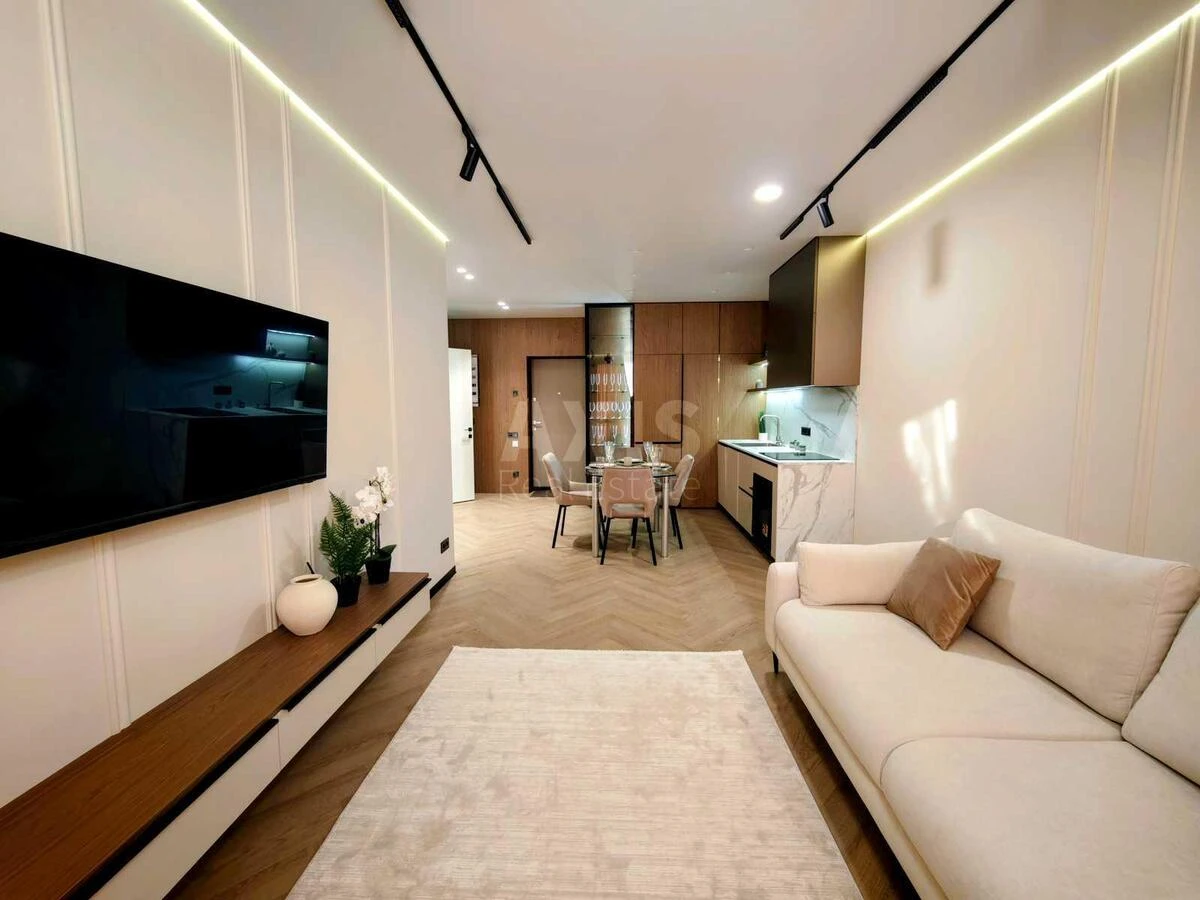 1k apartment vul. Prychal'na 10715041